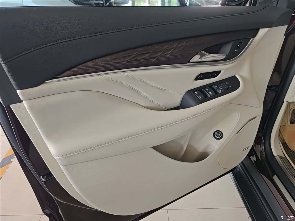 Buick Enclave, 2020 21