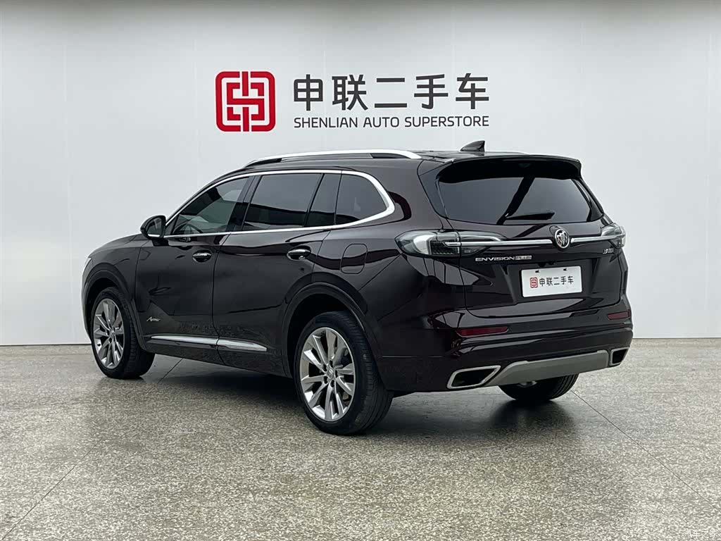 Buick Envision Plus, 2021 2