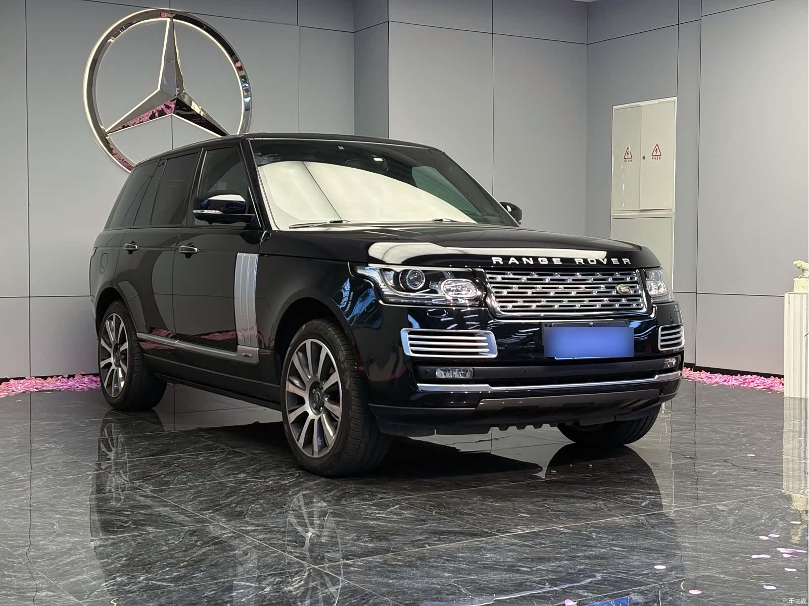 Land Rover Range Rover, 2016 3