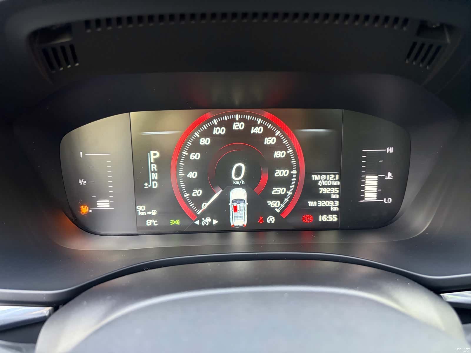 Volvo XC60, 2018 10