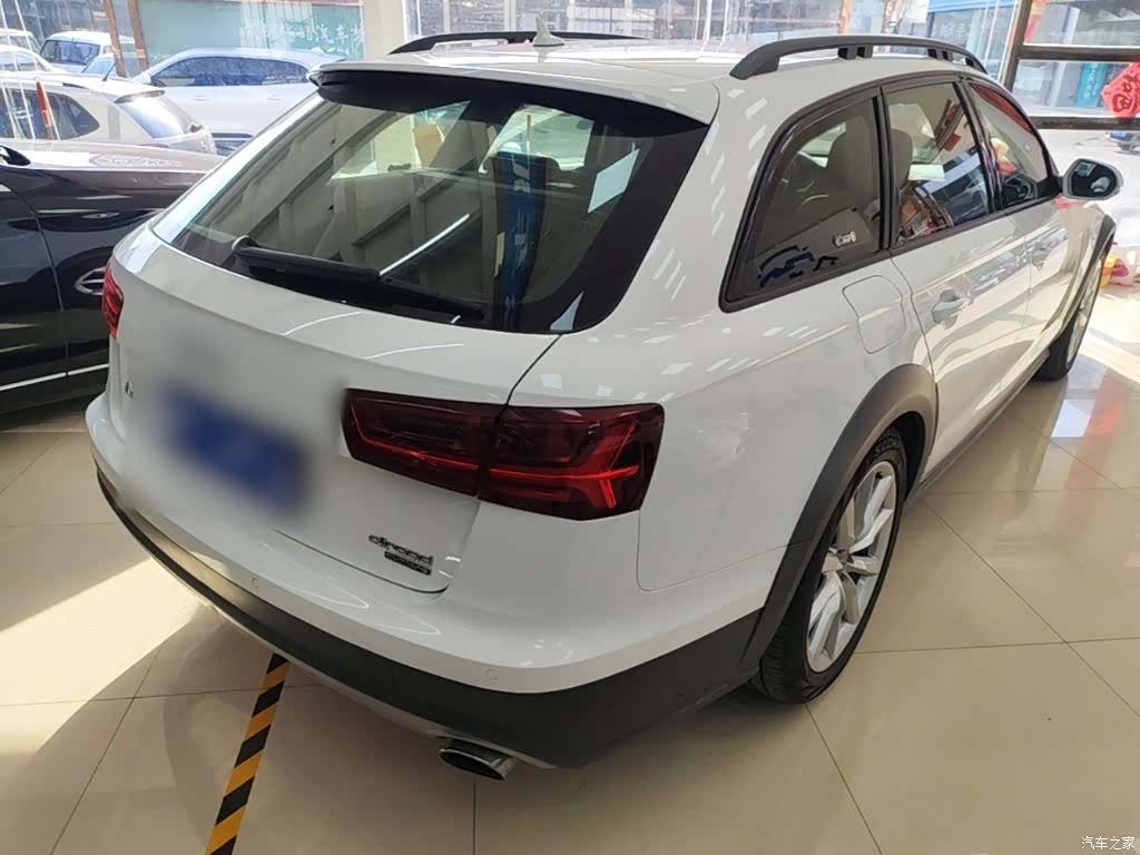 Audi A6, 2016 7