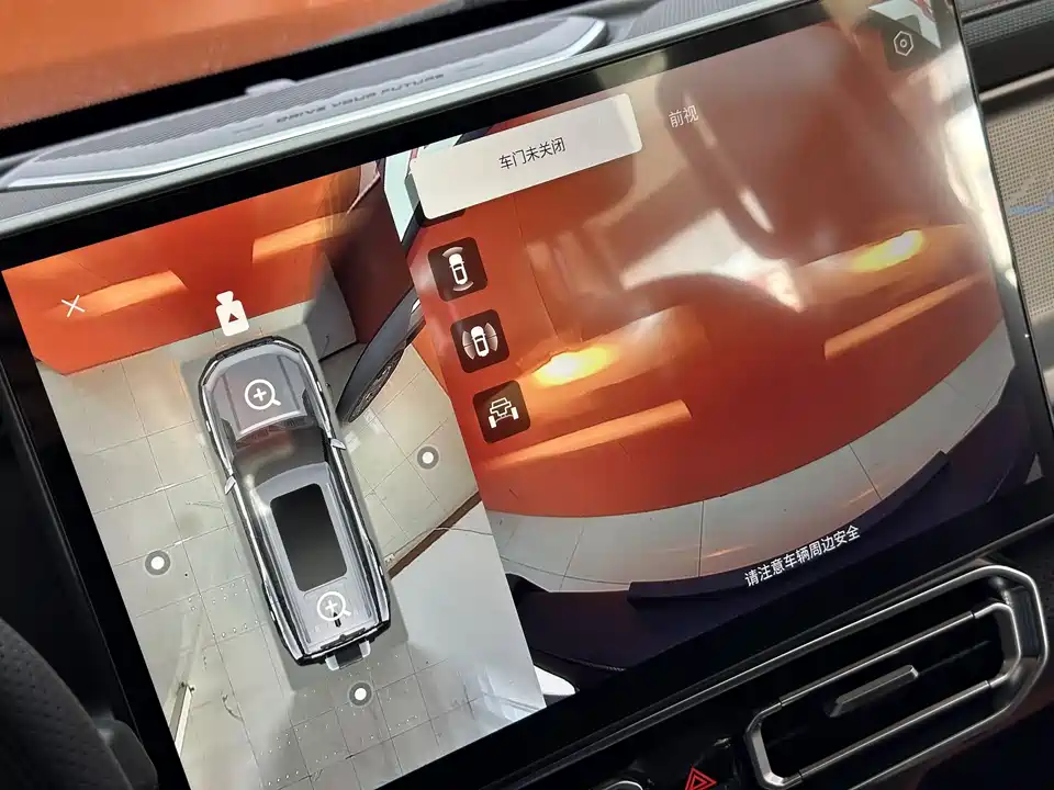 Jetour Jet Traveler C-DM