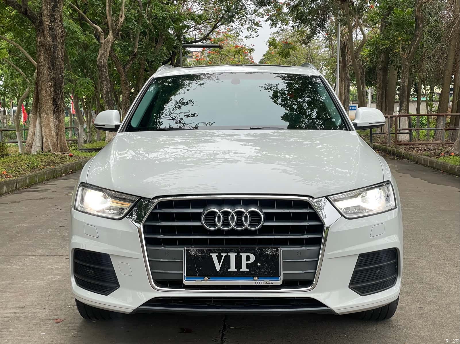 Audi Q3, 2017 4