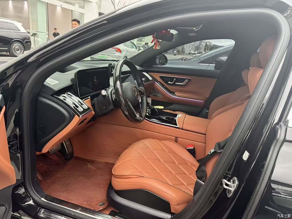 Maybach S-Class, 2025 6