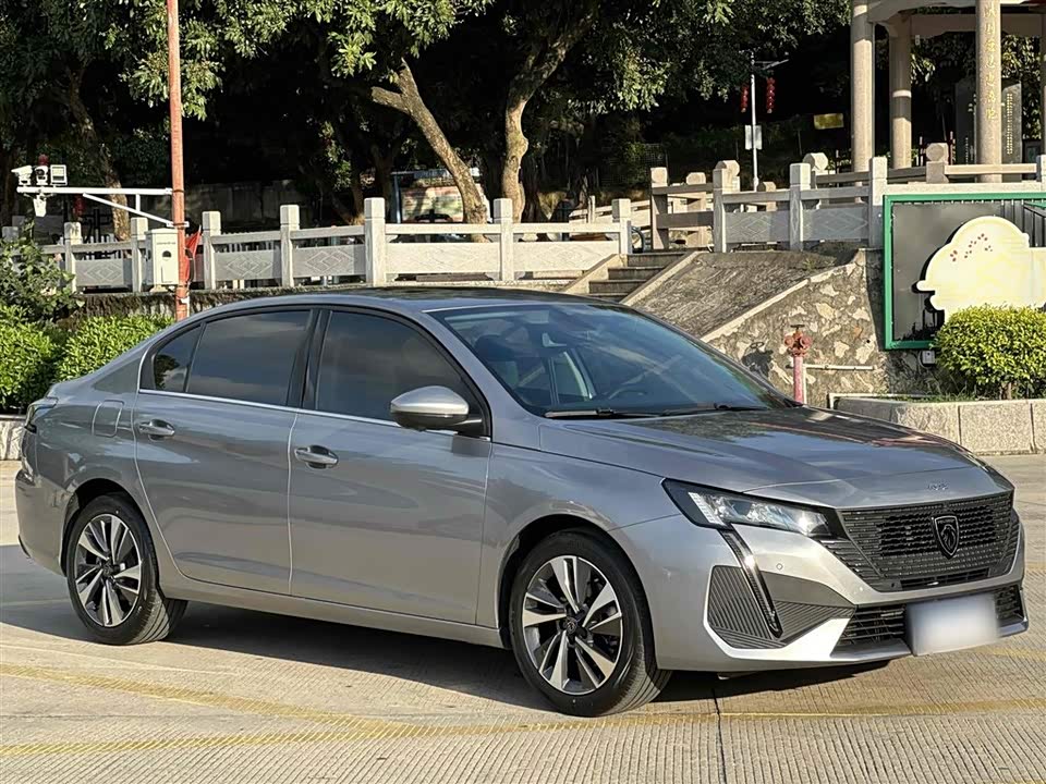 Peugeot 408 Peugeot 408