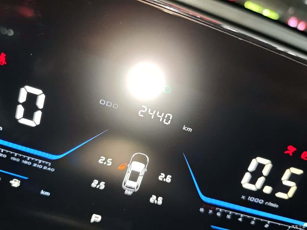 Changan X5, 2025 все фото