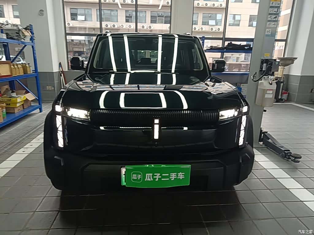 Chery iCAR, 2024 3