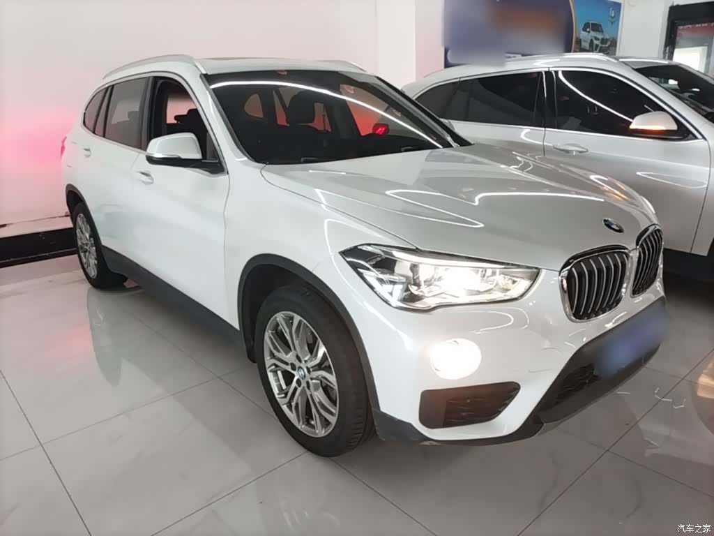 BMW X1, 2019 4