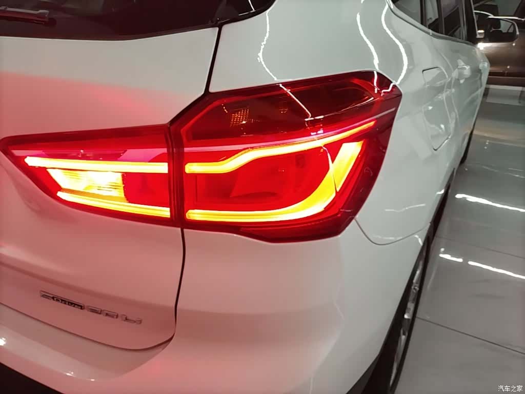 BMW X1, 2019 8