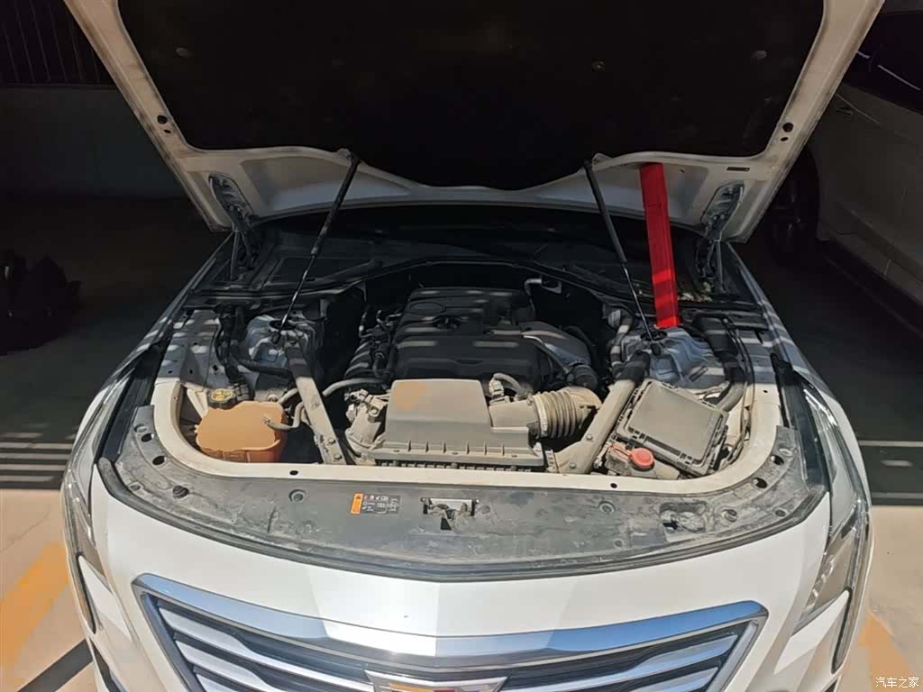Cadillac CT6, 2018 20