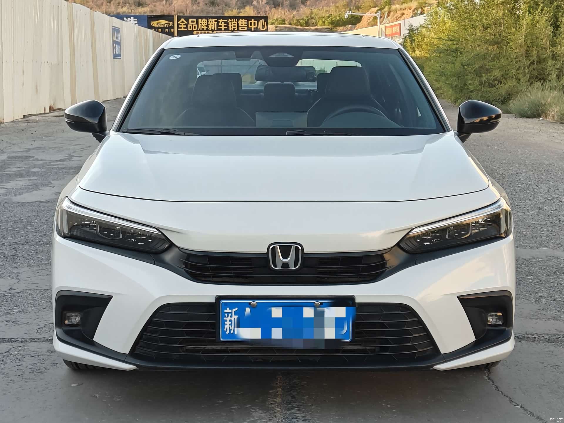 Honda Civic, 2022 2
