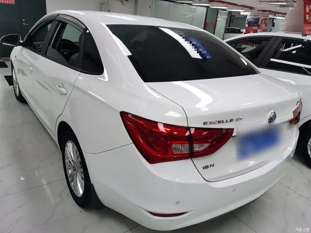 Buick 15N, 2017 23