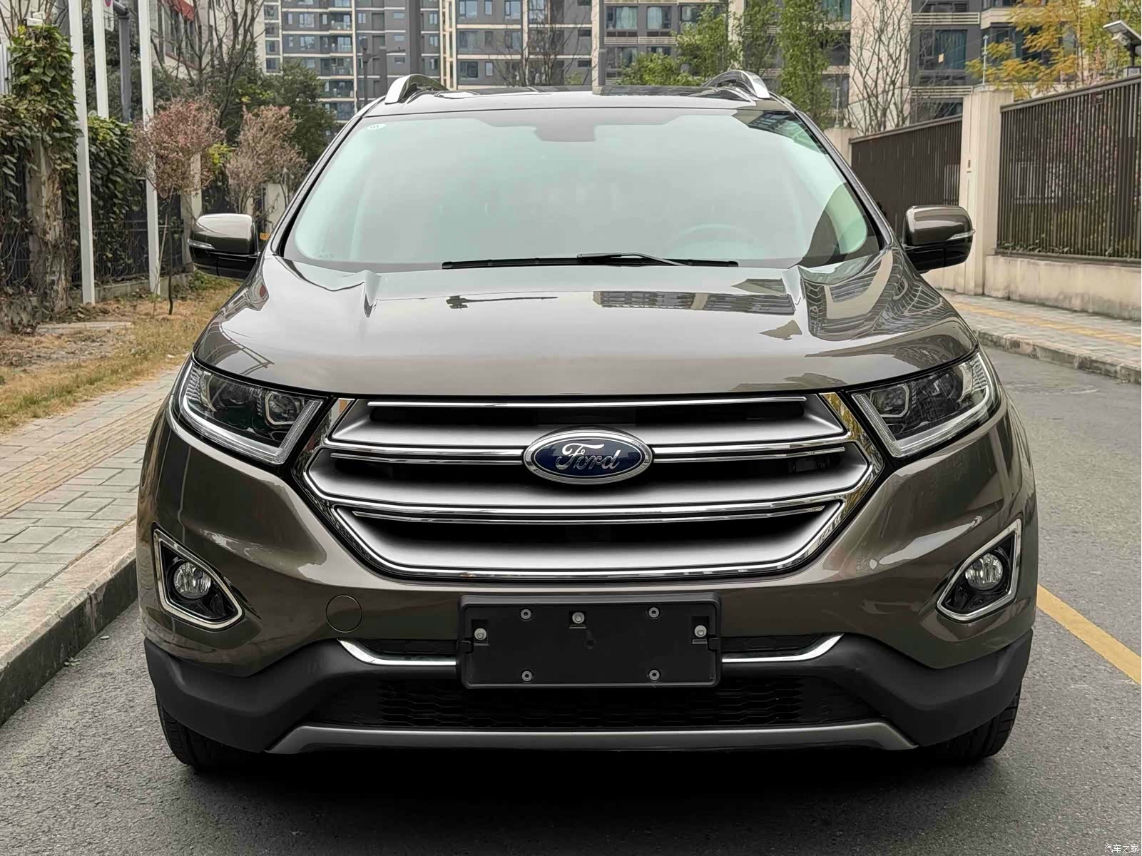 Ford Edge, 2016 2