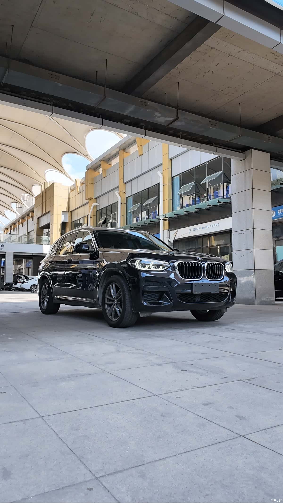 BMW X3, 2020 3