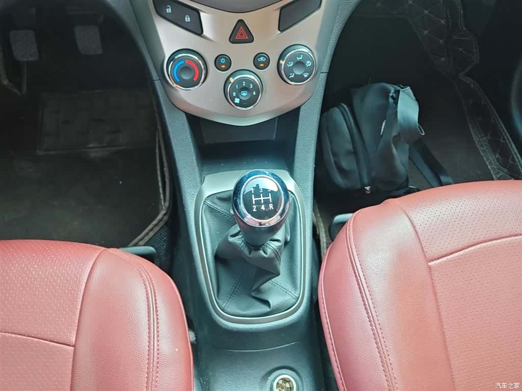 Chevrolet 1.4SL, 2016 14