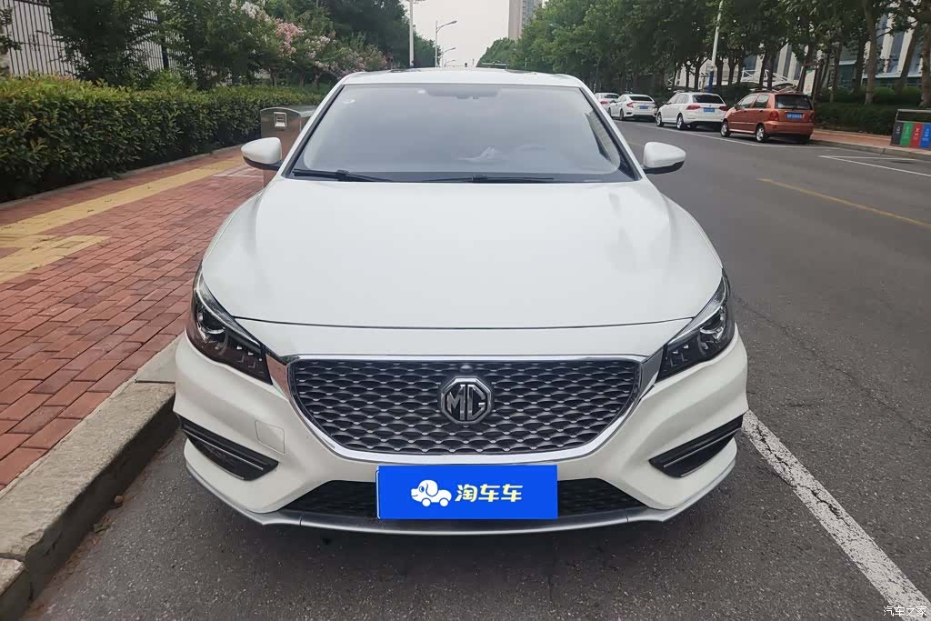 MG MG6, 2018 2
