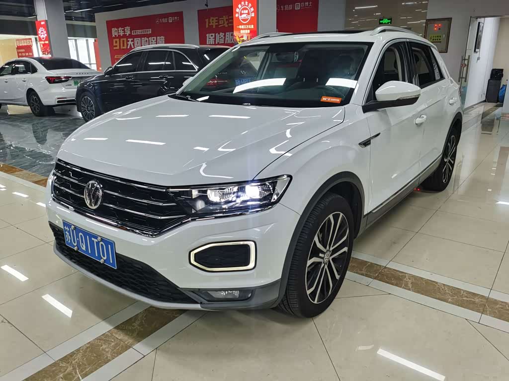 Volkswagen TRoc