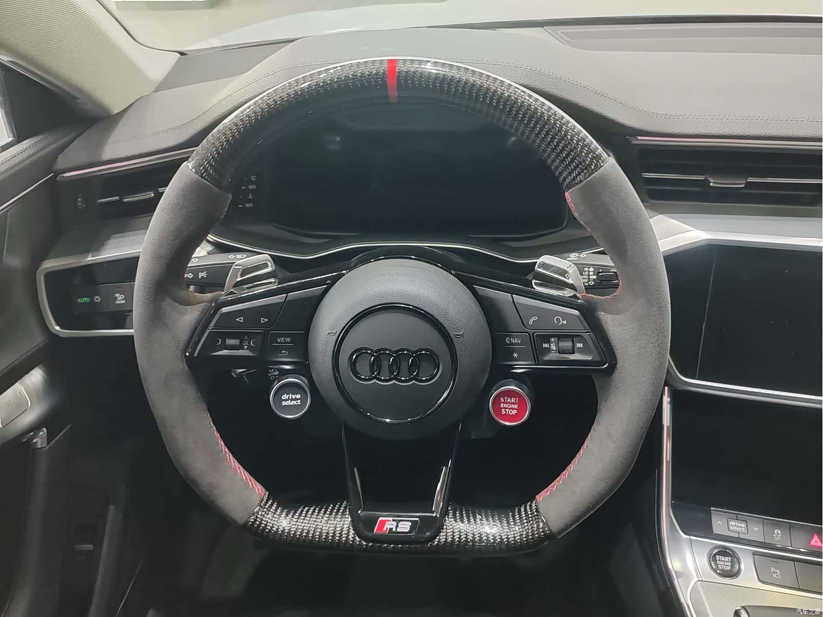 Audi A7, 2020 7