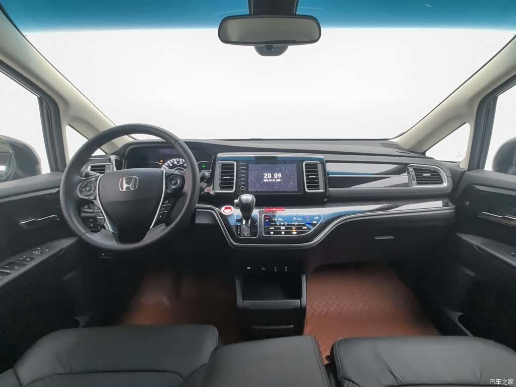 Honda Elysion, 2021 все фото