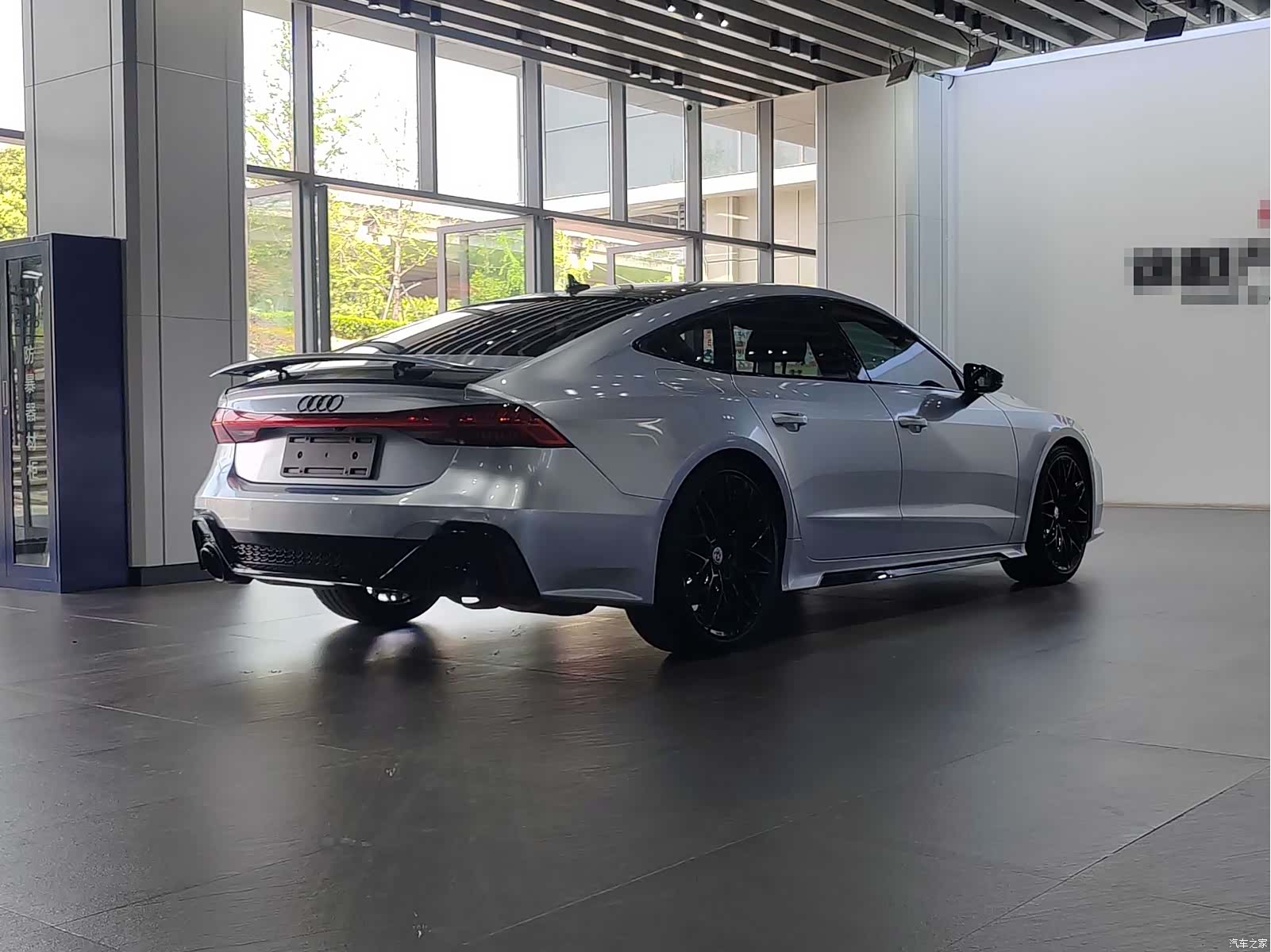 Audi A7, 2020 19