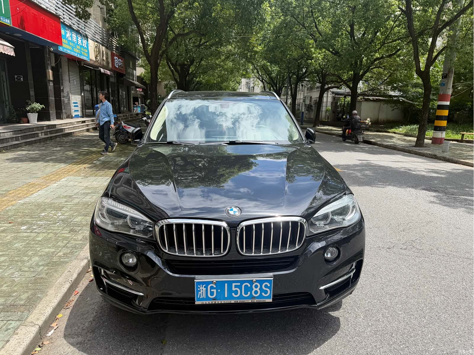 BMW X5, 2017 1