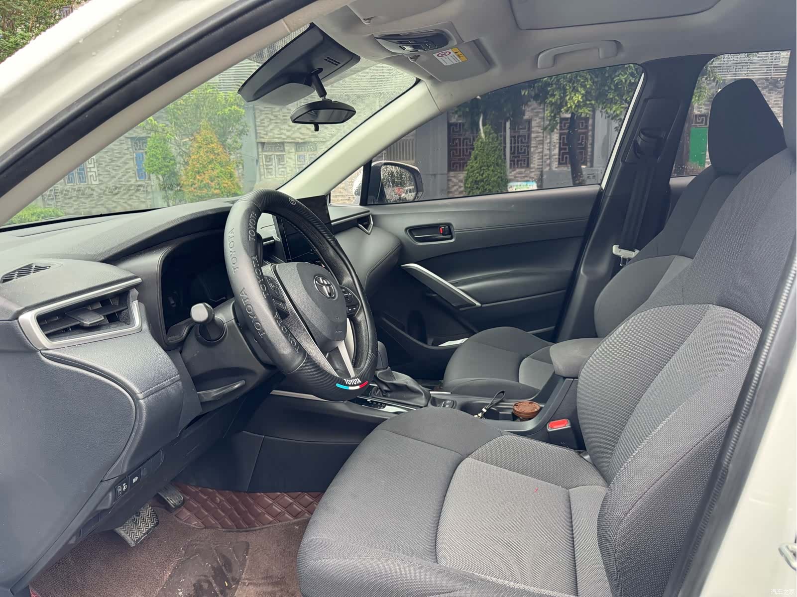 Toyota Frontlander, 2024 4
