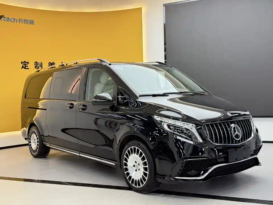 Mercedes-Benz V-class Mercedes-Benz V-class