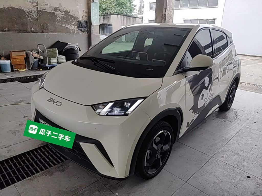 BYD Seagull