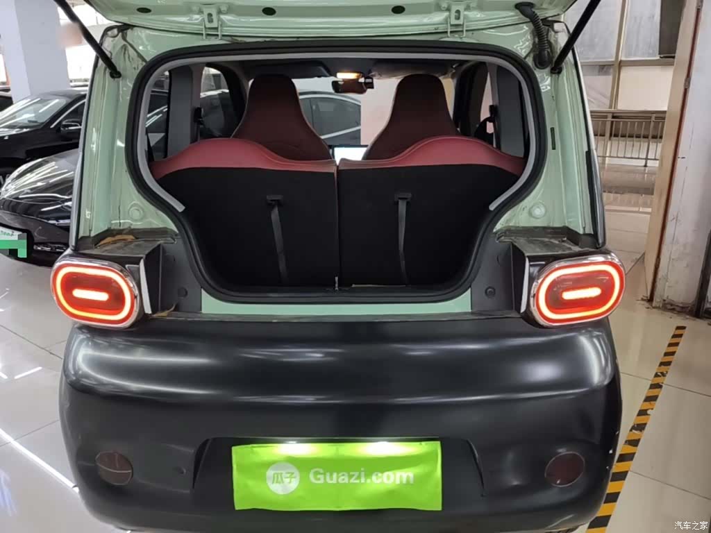 Wuling MINIEV, 2024 9