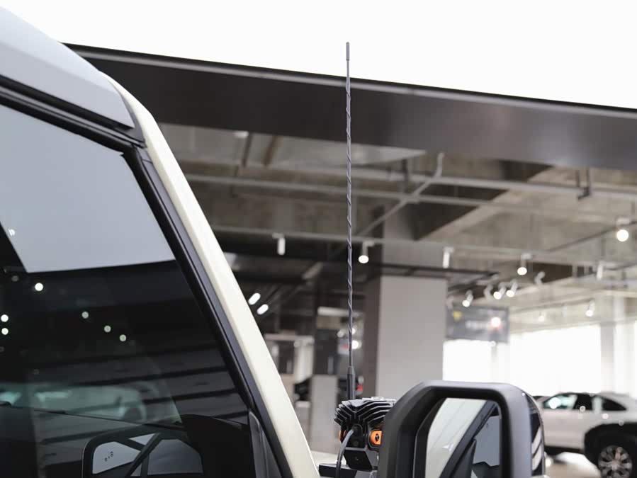 Ford Bronco 2025, фото 35