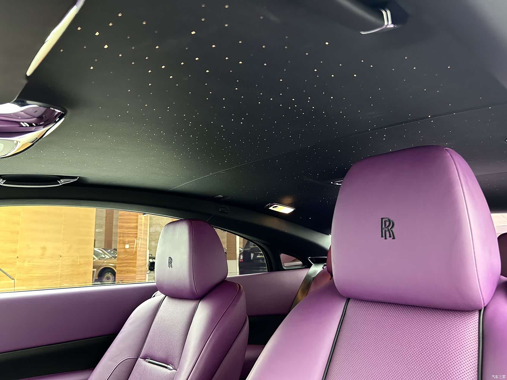 Rolls-Royce Wraith, 2018 11