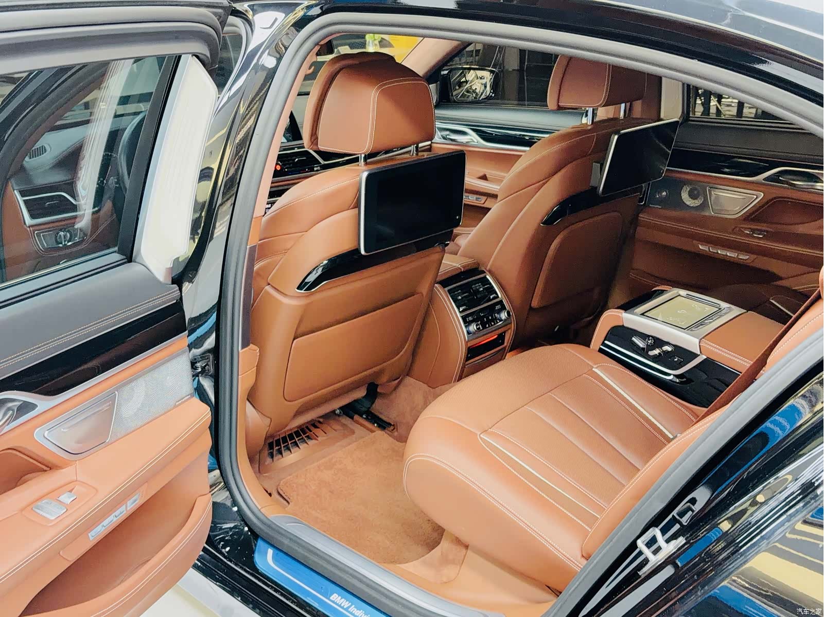BMW 7 Series, 2017 7