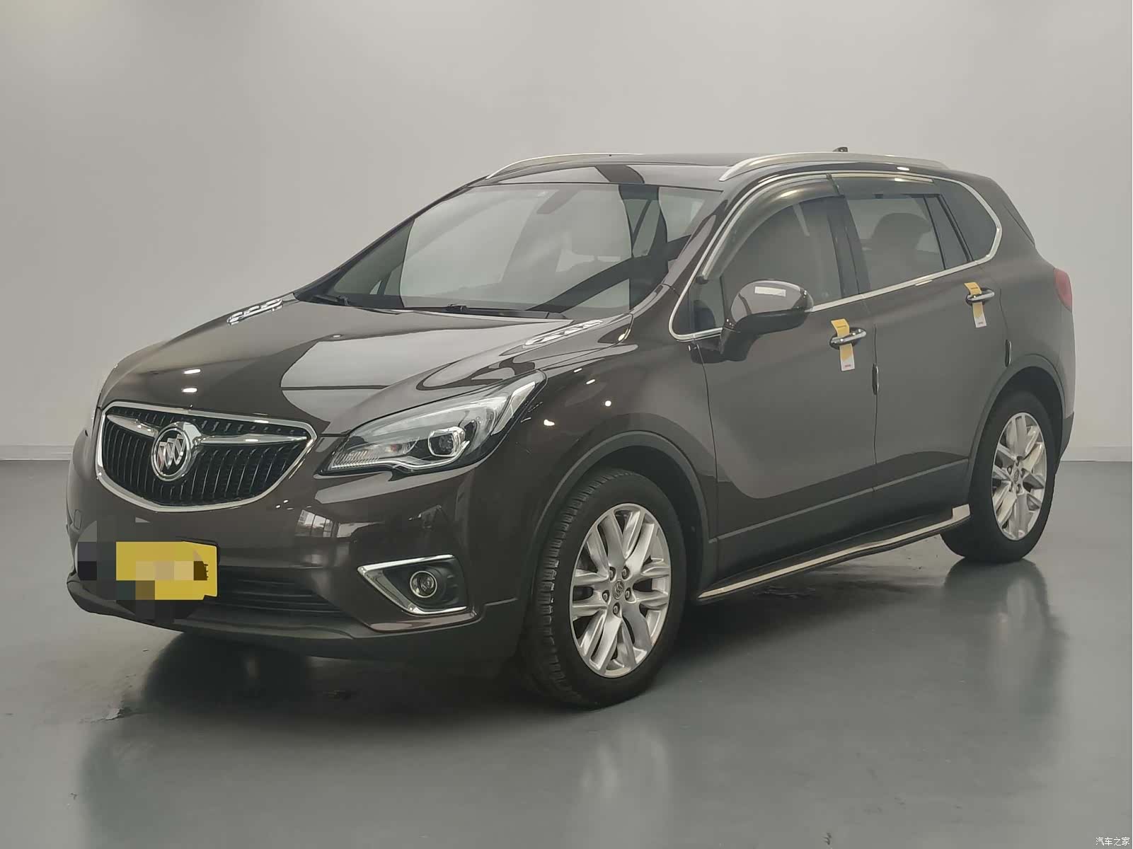 Buick Envision Plus, 2019 1