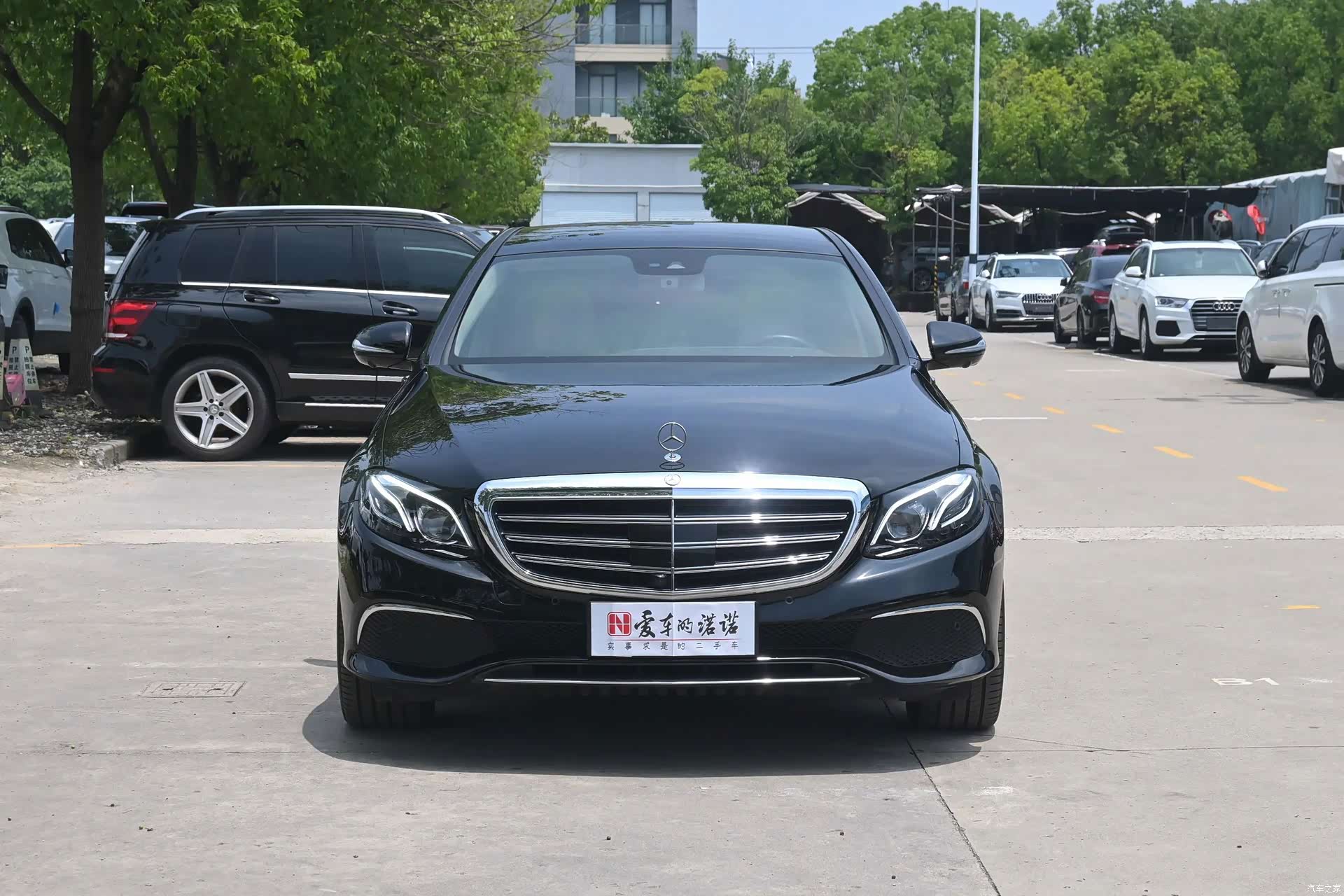 Mercedes-Benz E-Class, 2017 2