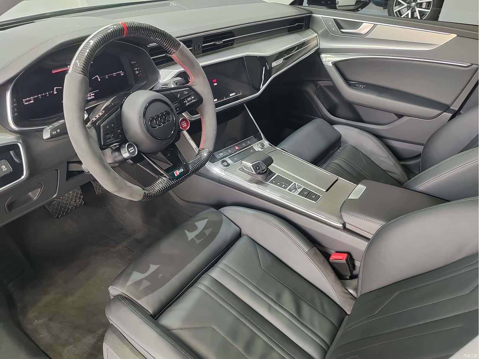 Audi A7, 2020 4