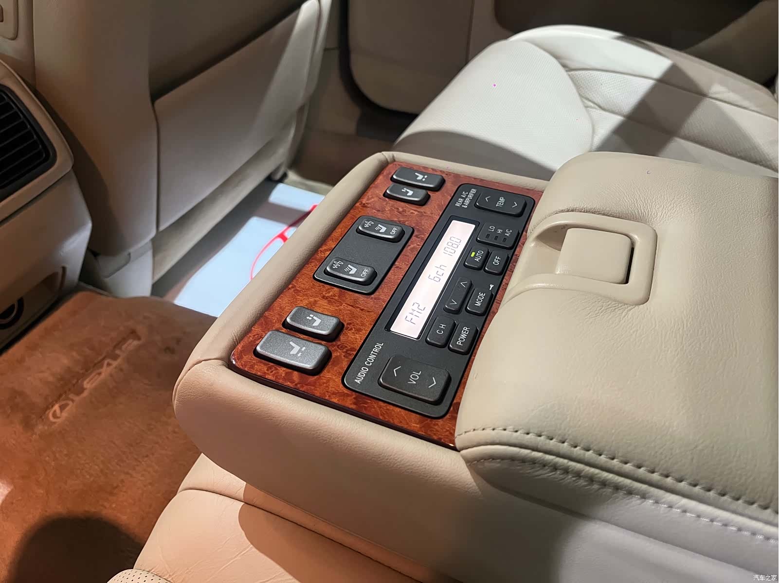 Lexus LS, 2006 15