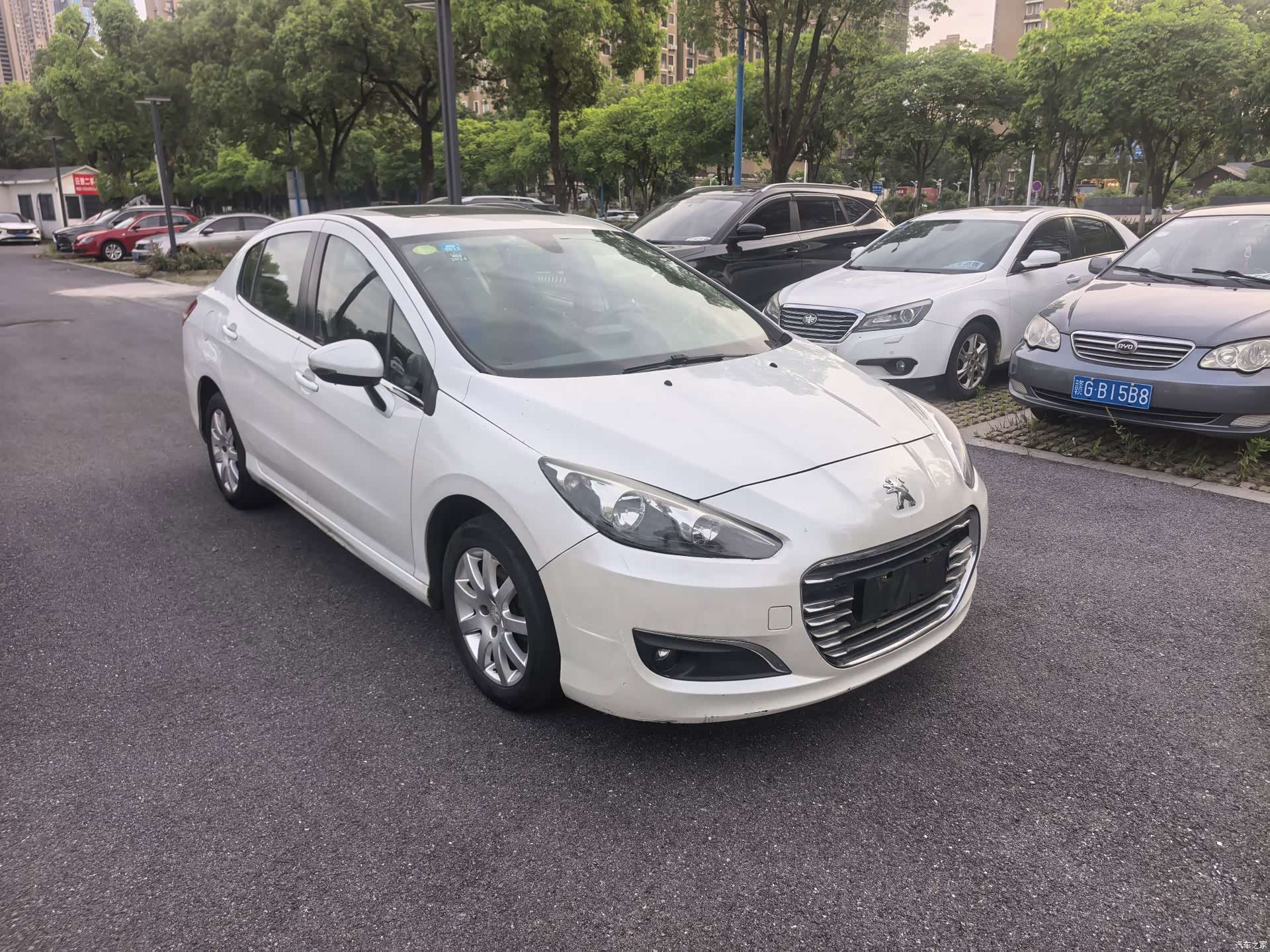 Peugeot 308, 2016 3