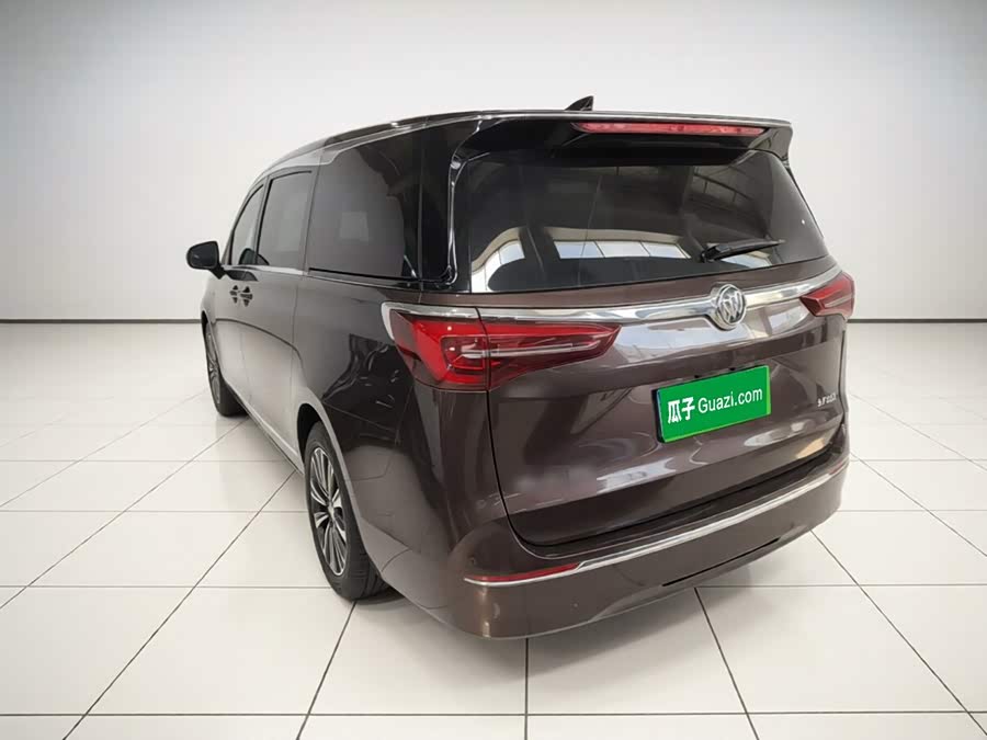 Buick GL8 2020, фото 5
