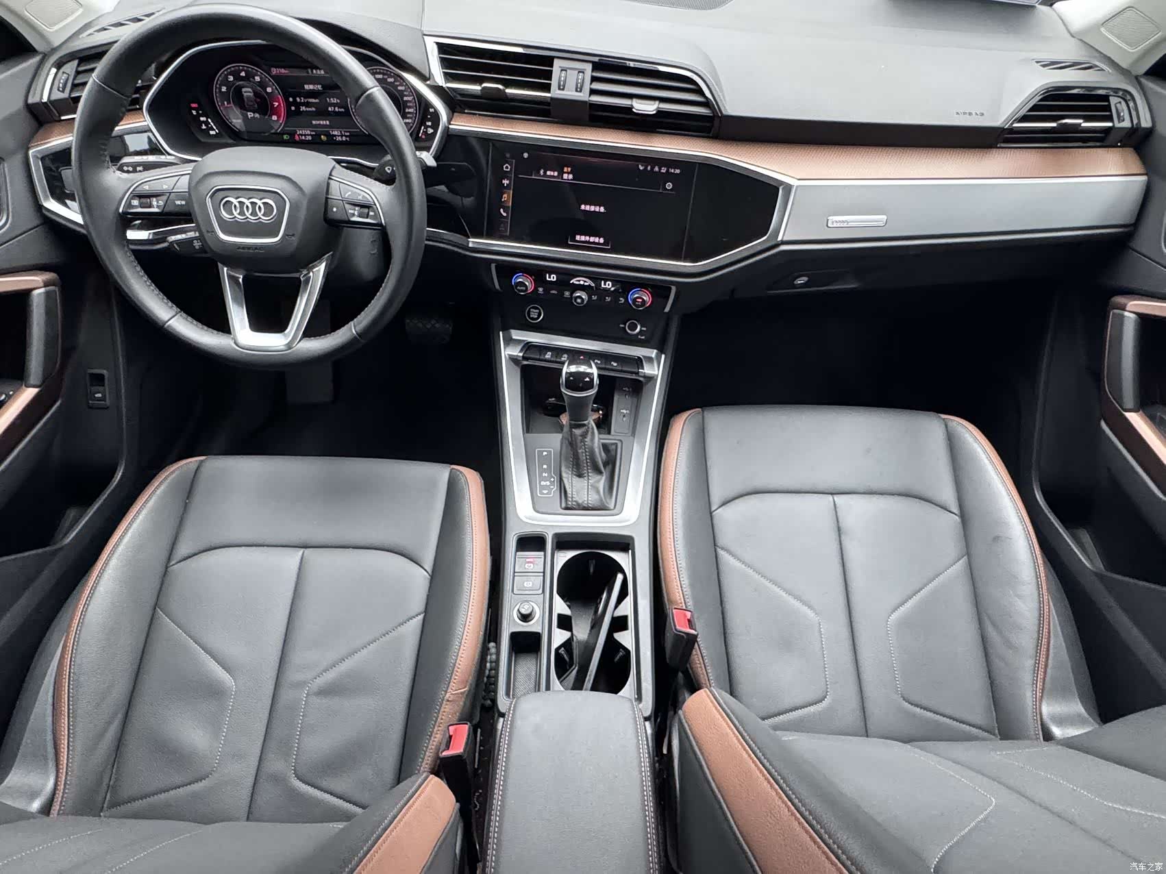 Audi Q3, 2022 17