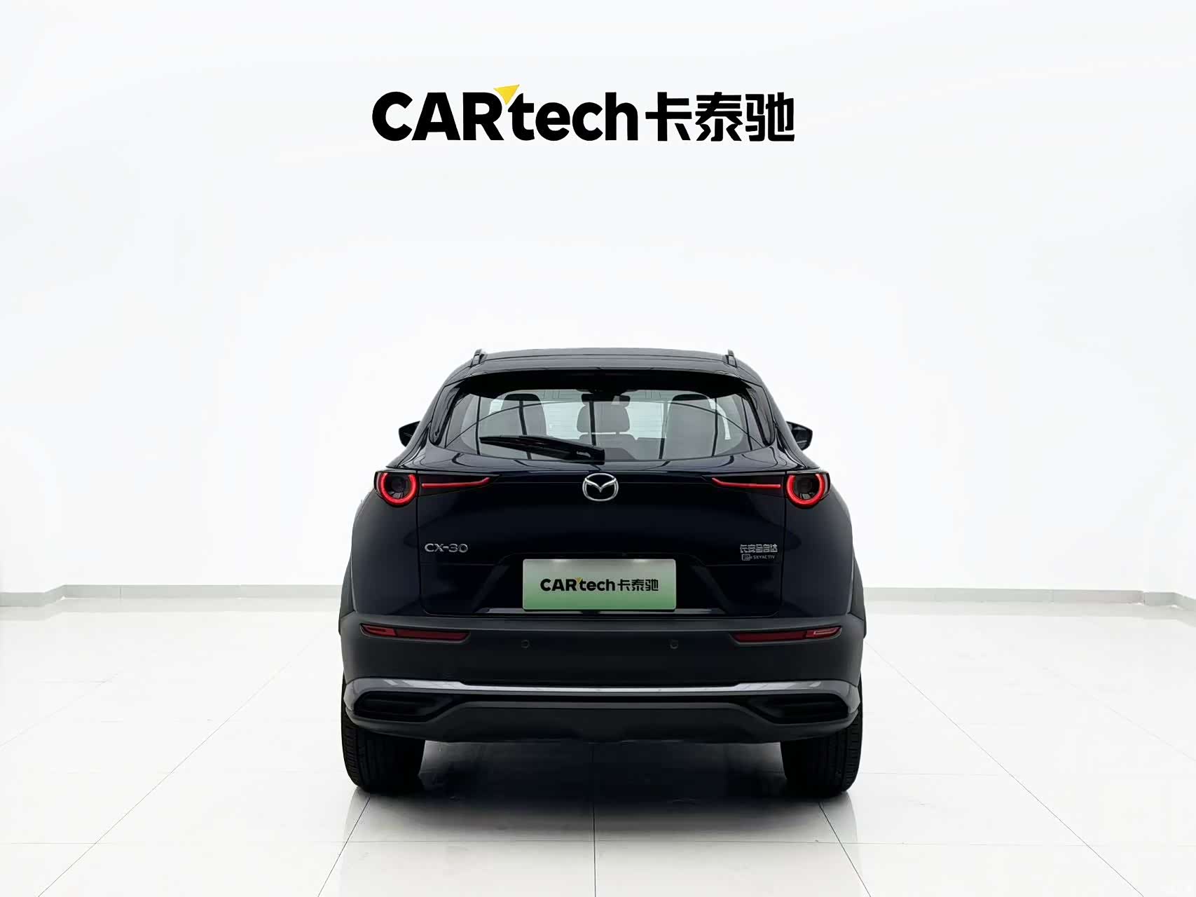 Mazda CX-30, 2022 21