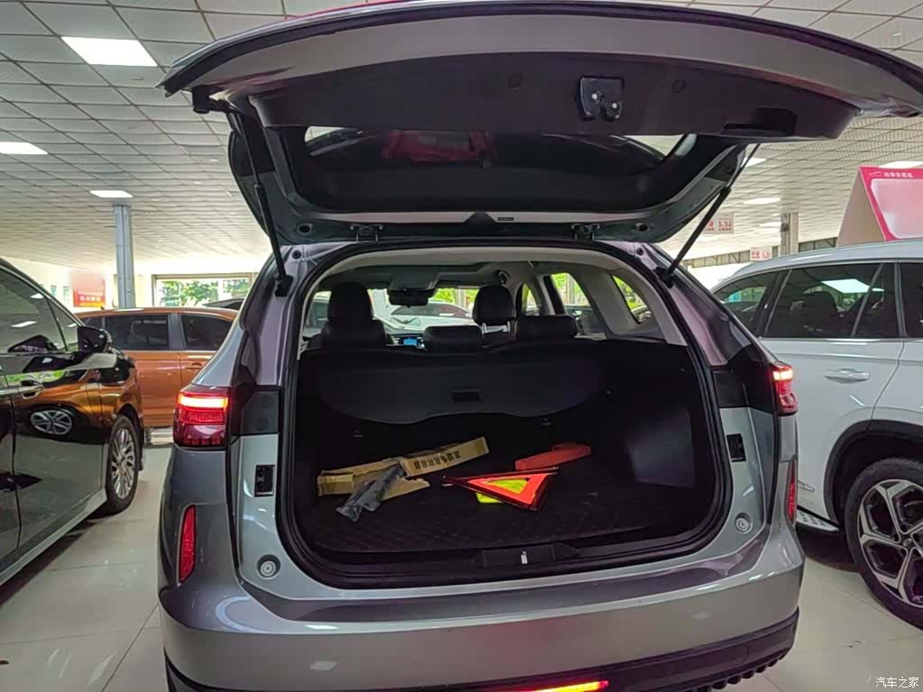 Haval H6, 2021 19