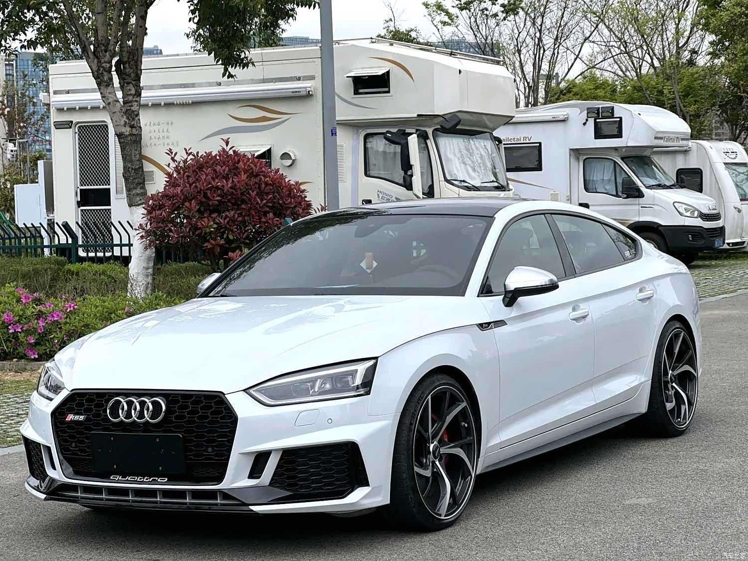 Audi S5, 2019 1
