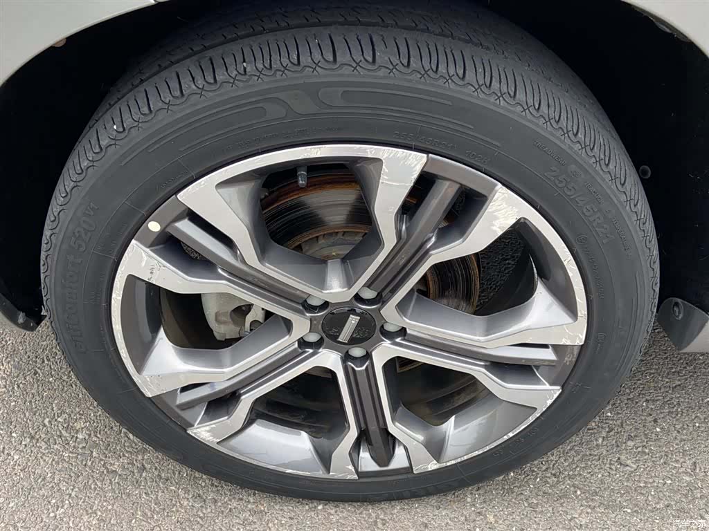 WEY VV7, 2018 17