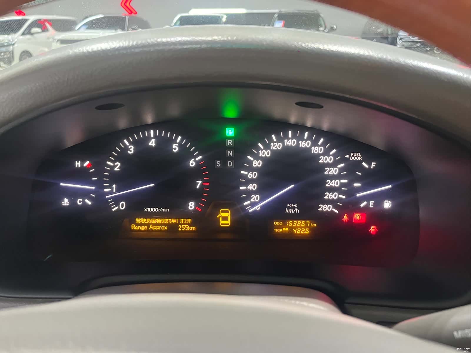Lexus LS, 2006 все фото