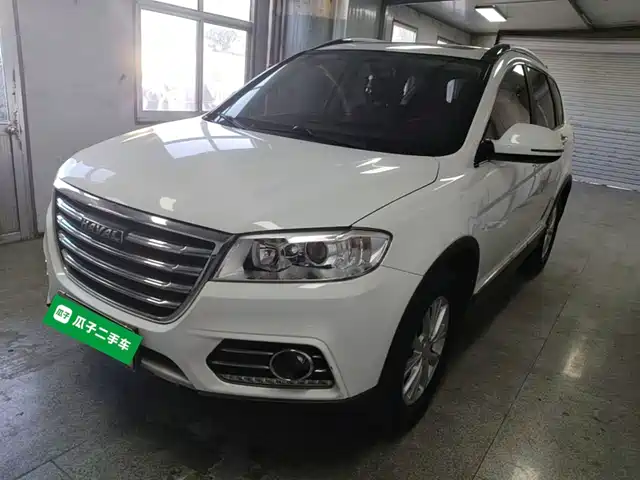 Haval H6 2019 — купить из Китая под заказ