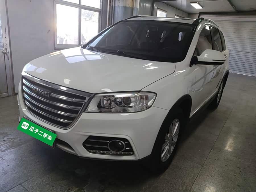Haval H6 2019, фото 1