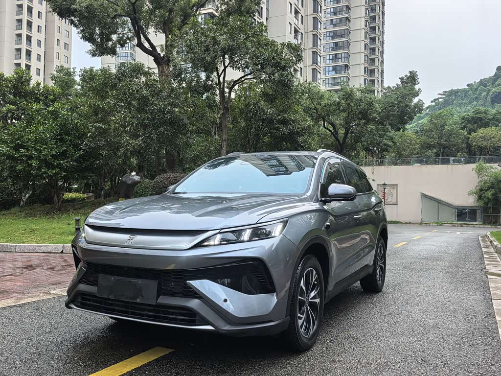 BYD Song Pro Pro 2025 Smart Drive DM-i 75KM Lead