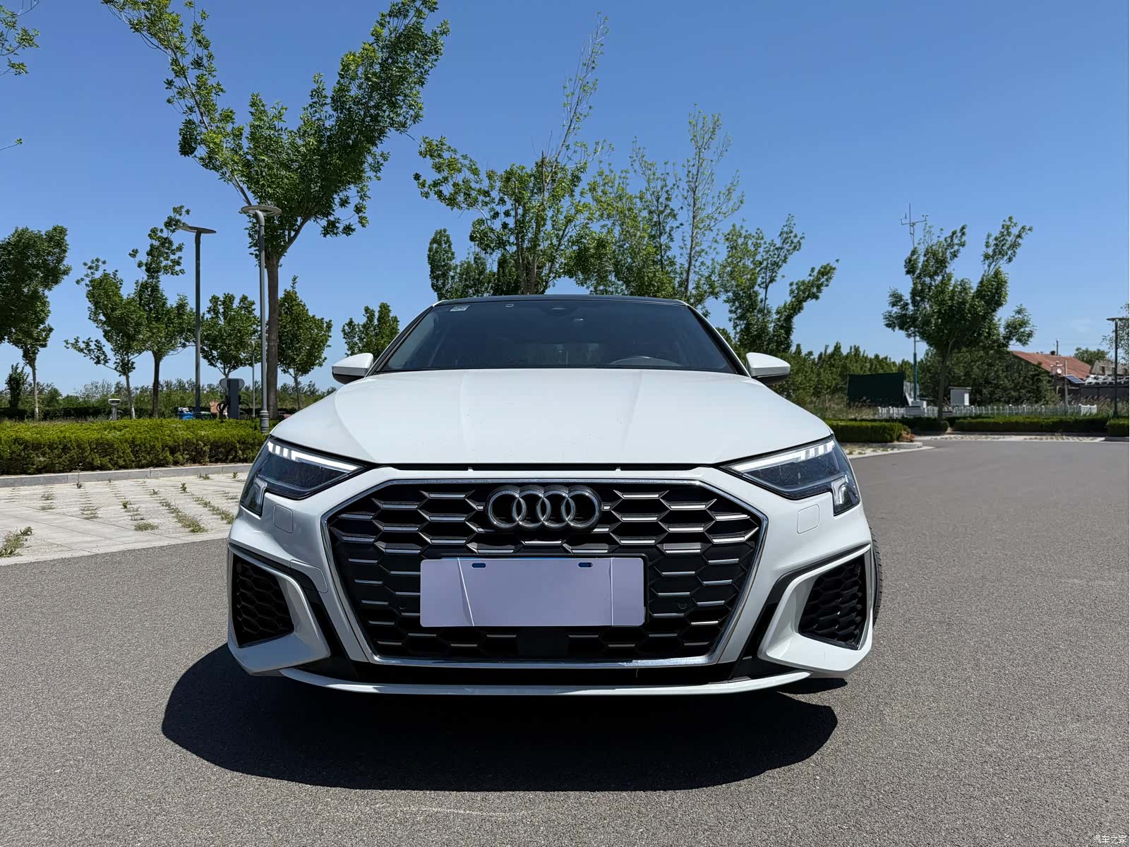 Audi A3, 2024 2