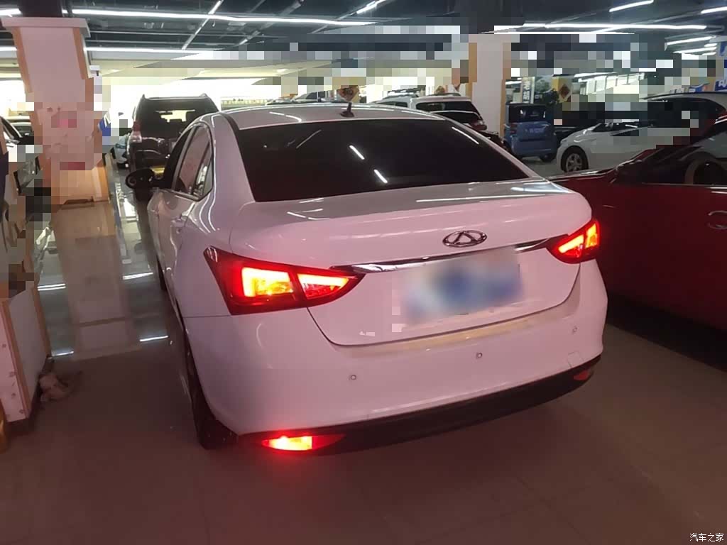 Chery 5, 2020 все фото