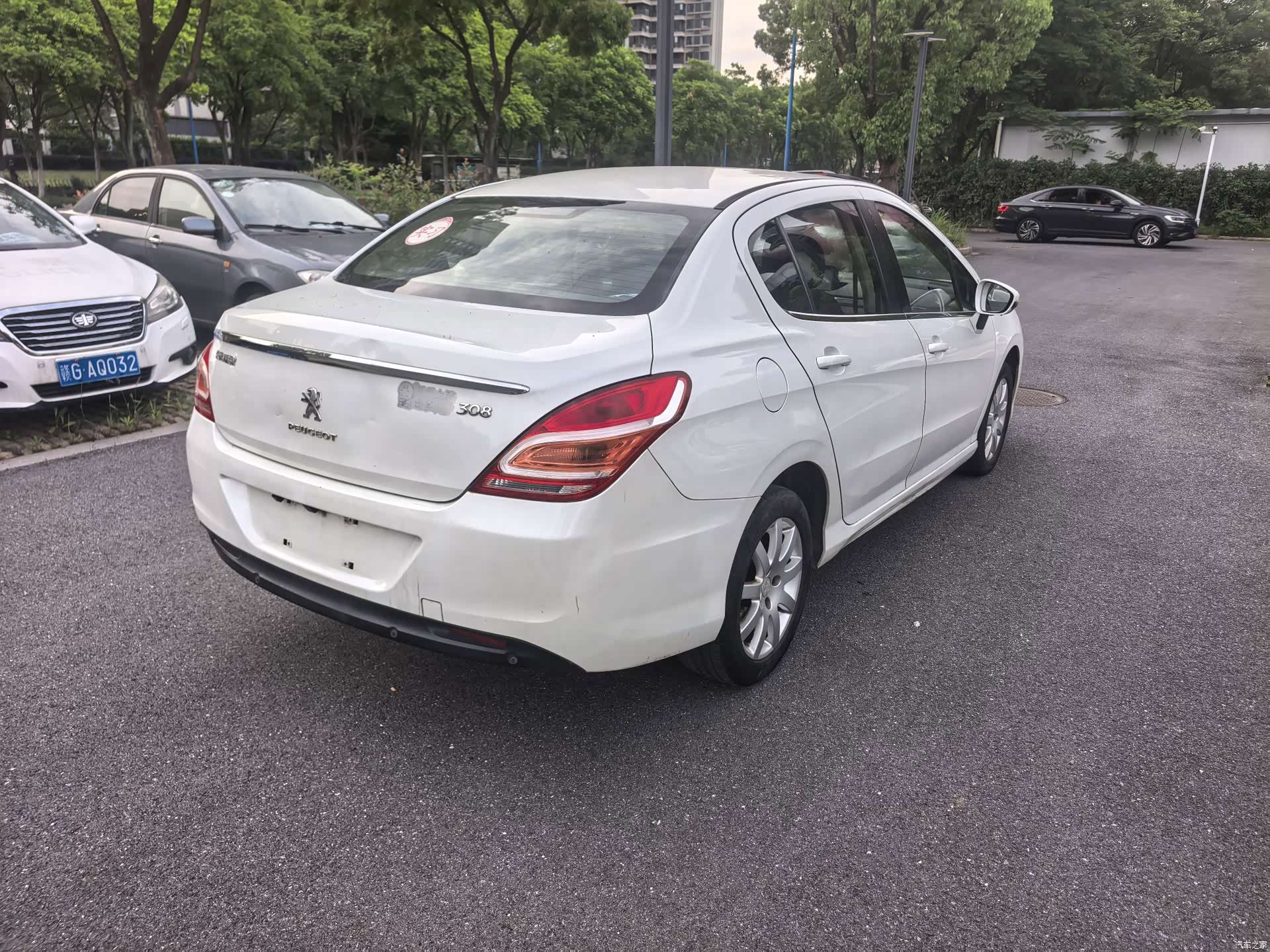 Peugeot 308, 2016 4